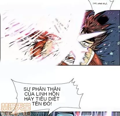 Truyền thuyết về Thiên Chúa quỷ Chương 1-58