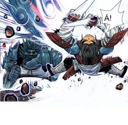 Truyền thuyết về Thiên Chúa quỷ Chương 1-58