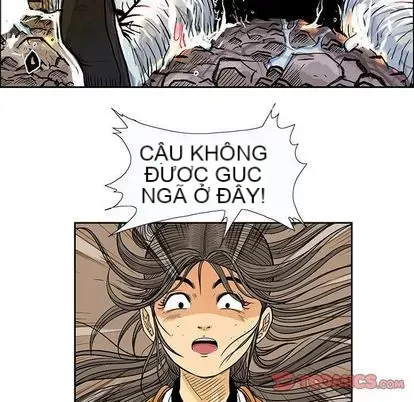 Truyền thuyết về Thiên Chúa quỷ Chương 1-58