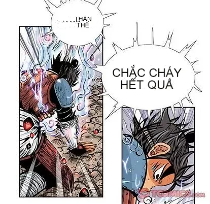 Truyền thuyết về Thiên Chúa quỷ Chương 1-58