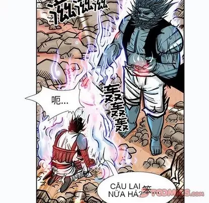 Truyền thuyết về Thiên Chúa quỷ Chương 1-58