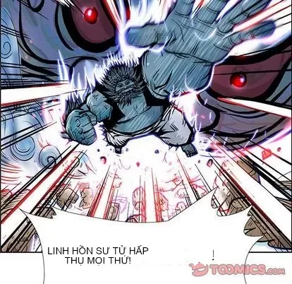 Truyền thuyết về Thiên Chúa quỷ Chương 1-58