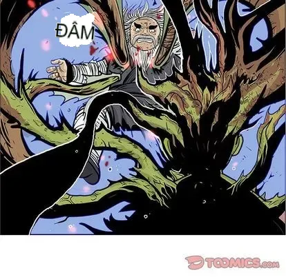 Truyền thuyết về Thiên Chúa quỷ Chương 1-58