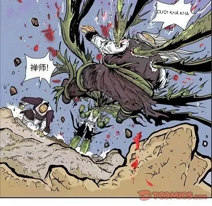 Truyền thuyết về Thiên Chúa quỷ Chương 1-58