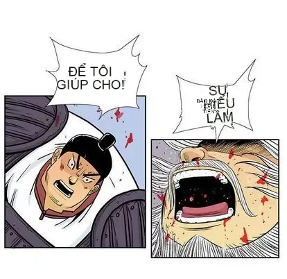 Truyền thuyết về Thiên Chúa quỷ Chương 1-58