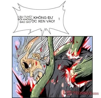 Truyền thuyết về Thiên Chúa quỷ Chương 1-58