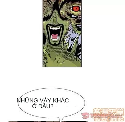 Truyền thuyết về Thiên Chúa quỷ Chương 1-58