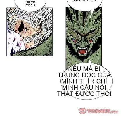 Truyền thuyết về Thiên Chúa quỷ Chương 1-58