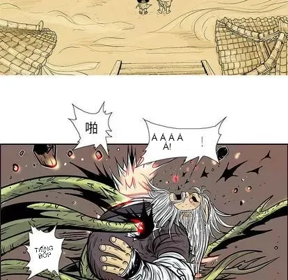 Truyền thuyết về Thiên Chúa quỷ Chương 1-58