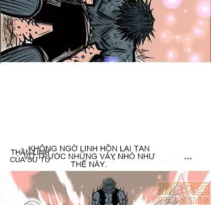 Truyền thuyết về Thiên Chúa quỷ Chương 1-58