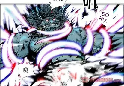 Truyền thuyết về Thiên Chúa quỷ Chương 1-58