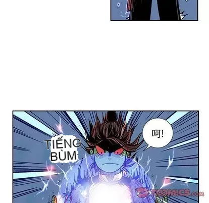 Truyền thuyết về Thiên Chúa quỷ Chương 1-58