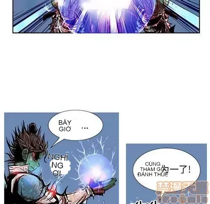 Truyền thuyết về Thiên Chúa quỷ Chương 1-58