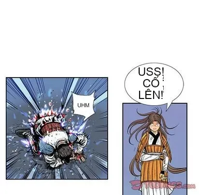 Truyền thuyết về Thiên Chúa quỷ Chương 1-58