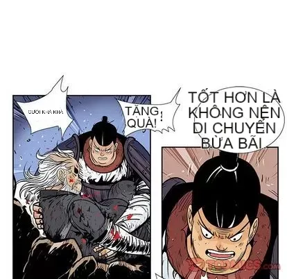 Truyền thuyết về Thiên Chúa quỷ Chương 1-58