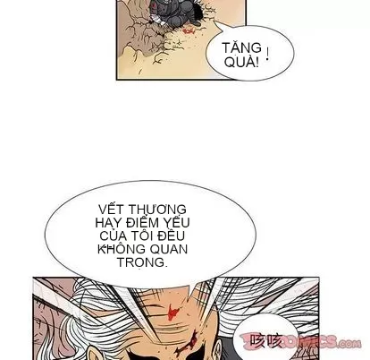 Truyền thuyết về Thiên Chúa quỷ Chương 1-58