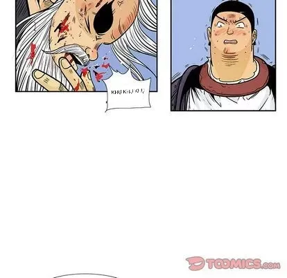 Truyền thuyết về Thiên Chúa quỷ Chương 1-58