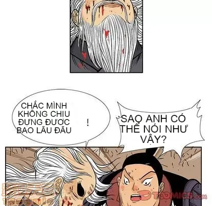 Truyền thuyết về Thiên Chúa quỷ Chương 1-58