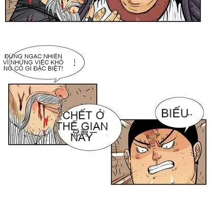 Truyền thuyết về Thiên Chúa quỷ Chương 1-58