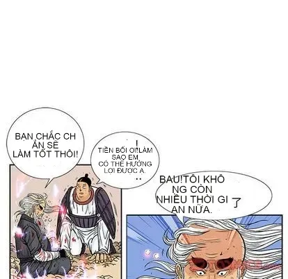 Truyền thuyết về Thiên Chúa quỷ Chương 1-58