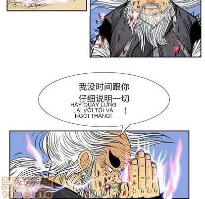 Truyền thuyết về Thiên Chúa quỷ Chương 1-58