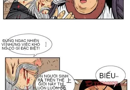 Truyền thuyết về Thiên Chúa quỷ Chương 1-58