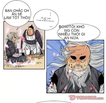 Truyền thuyết về Thiên Chúa quỷ Chương 1-58