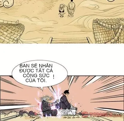 Truyền thuyết về Thiên Chúa quỷ Chương 1-58