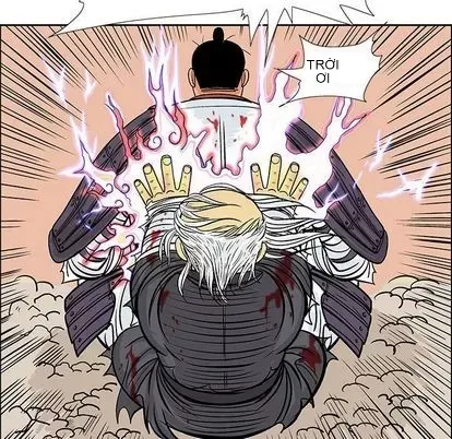 Truyền thuyết về Thiên Chúa quỷ Chương 1-58