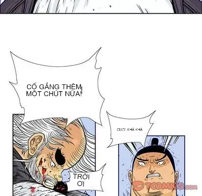 Truyền thuyết về Thiên Chúa quỷ Chương 1-58