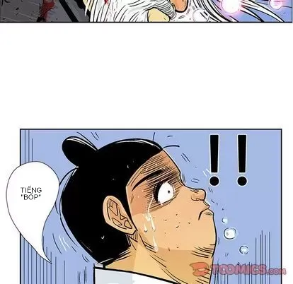 Truyền thuyết về Thiên Chúa quỷ Chương 1-58