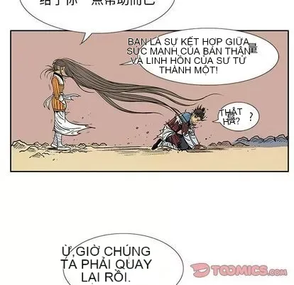 Truyền thuyết về Thiên Chúa quỷ Chương 1-58