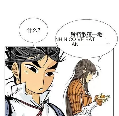 Truyền thuyết về Thiên Chúa quỷ Chương 1-58