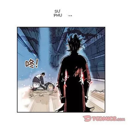 Truyền thuyết về Thiên Chúa quỷ Chương 1-58