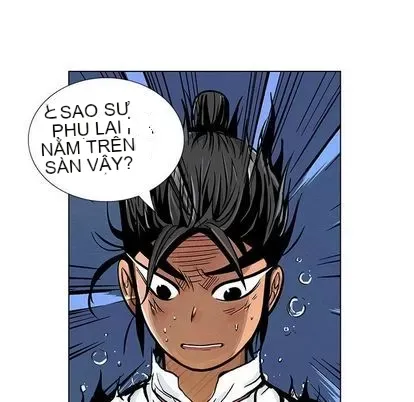 Truyền thuyết về Thiên Chúa quỷ Chương 1-58