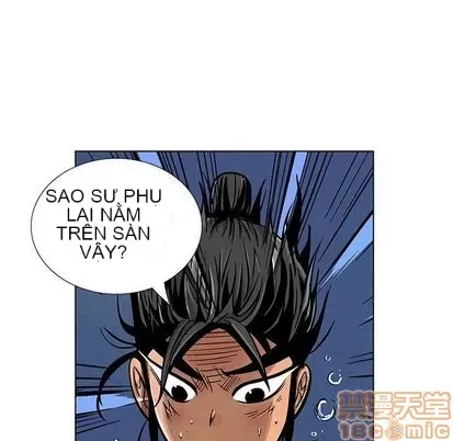 Truyền thuyết về Thiên Chúa quỷ Chương 1-58