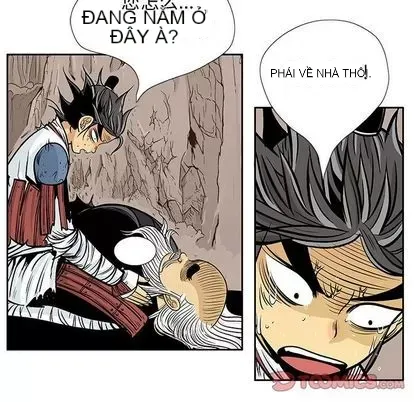 Truyền thuyết về Thiên Chúa quỷ Chương 1-58