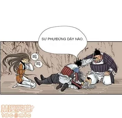 Truyền thuyết về Thiên Chúa quỷ Chương 1-58