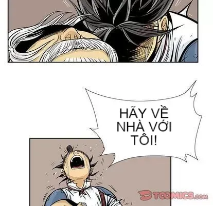 Truyền thuyết về Thiên Chúa quỷ Chương 1-58