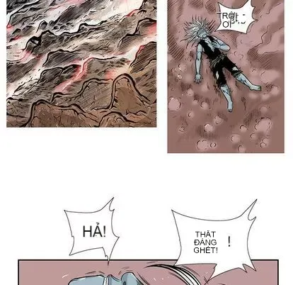 Truyền thuyết về Thiên Chúa quỷ Chương 1-58