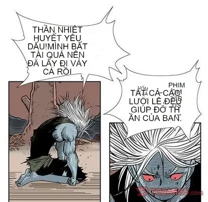 Truyền thuyết về Thiên Chúa quỷ Chương 1-58