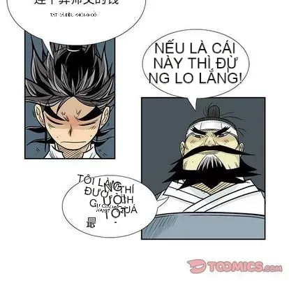 Truyền thuyết về Thiên Chúa quỷ Chương 1-58