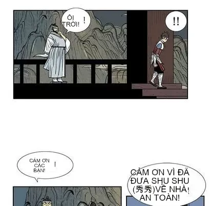 Truyền thuyết về Thiên Chúa quỷ Chương 1-58