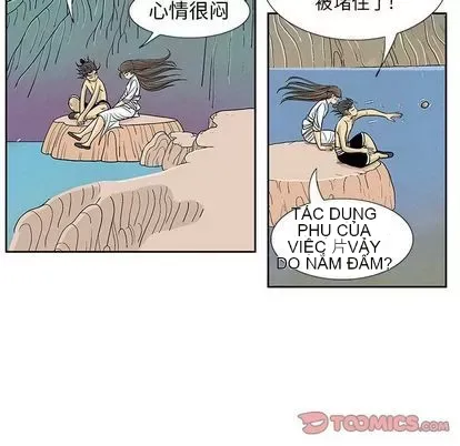 Truyền thuyết về Thiên Chúa quỷ Chương 1-58