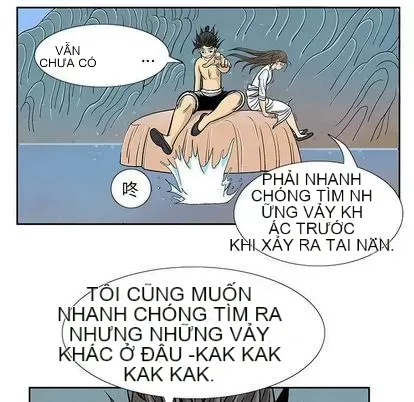 Truyền thuyết về Thiên Chúa quỷ Chương 1-58