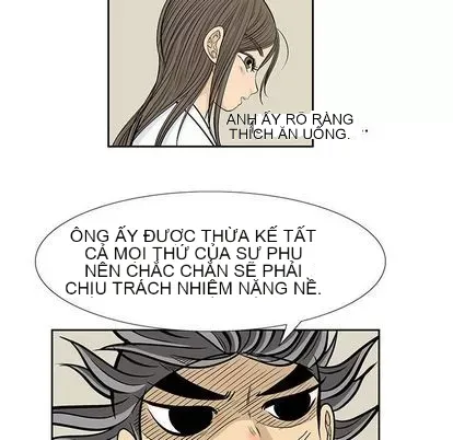 Truyền thuyết về Thiên Chúa quỷ Chương 1-58