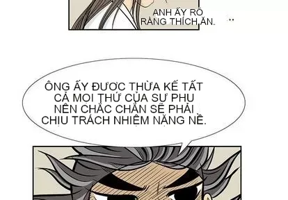 Truyền thuyết về Thiên Chúa quỷ Chương 1-58