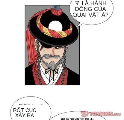 Truyền thuyết về Thiên Chúa quỷ Chương 1-58