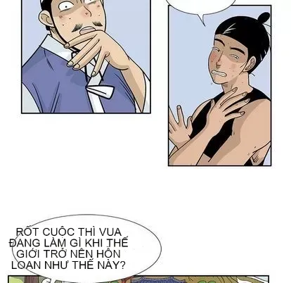 Truyền thuyết về Thiên Chúa quỷ Chương 1-58