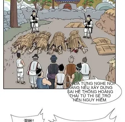 Truyền thuyết về Thiên Chúa quỷ Chương 1-58